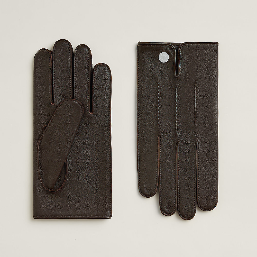 HERMES 新作 秋冬グローブ 手袋 エレガント Clou de Selle II Clou de Selle II gloves | Hermès USA